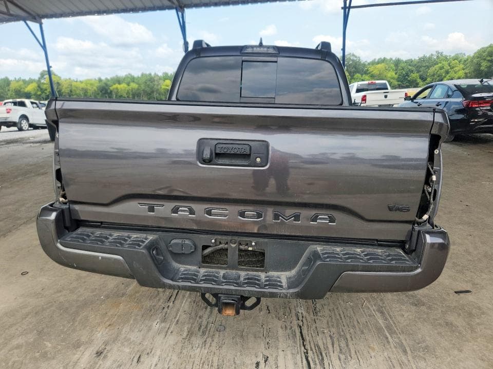 2017 TOYOTA TACOMA TRD OFF-ROAD 6