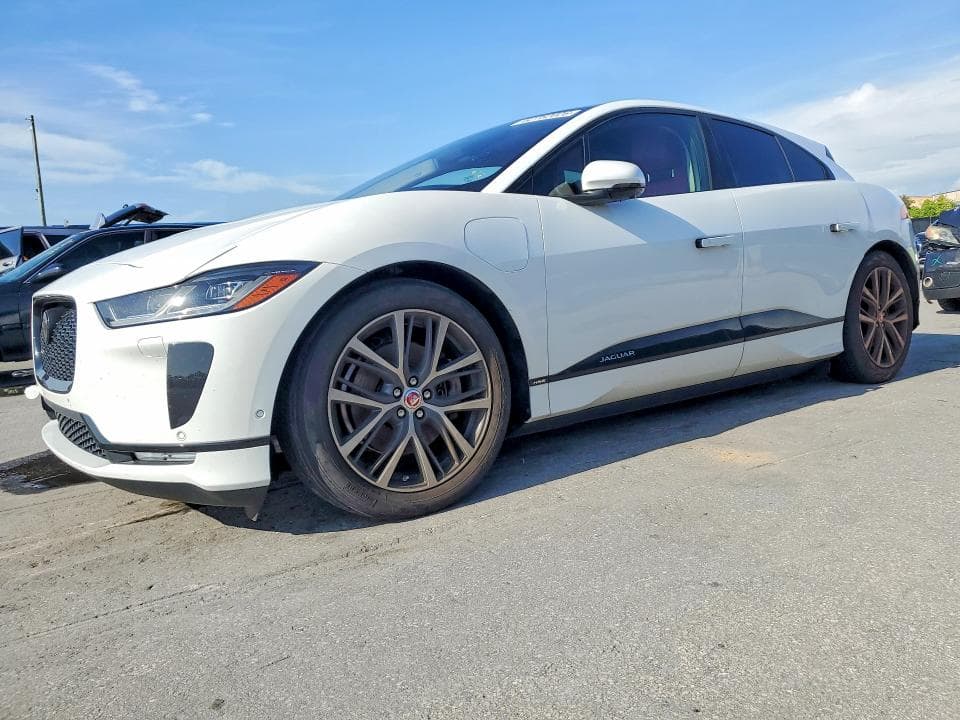 2020 JAGUAR I-PACE HSE - 1