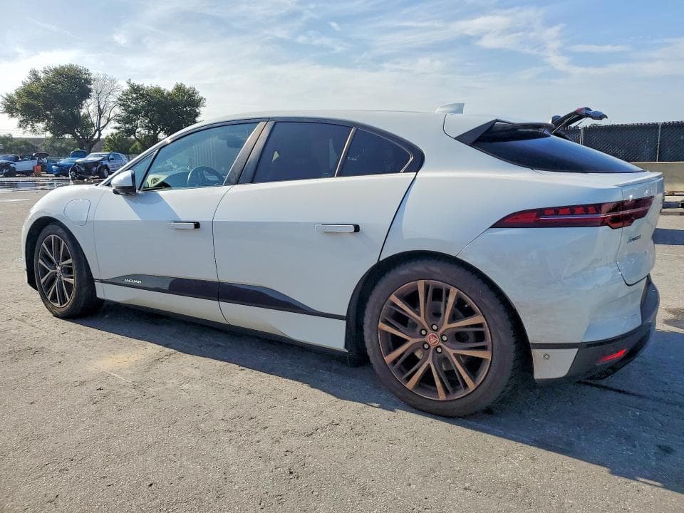 2020 JAGUAR I-PACE HSE 2