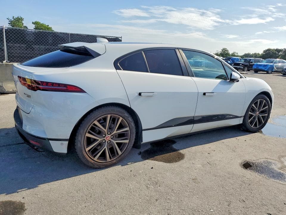 2020 JAGUAR I-PACE HSE 3