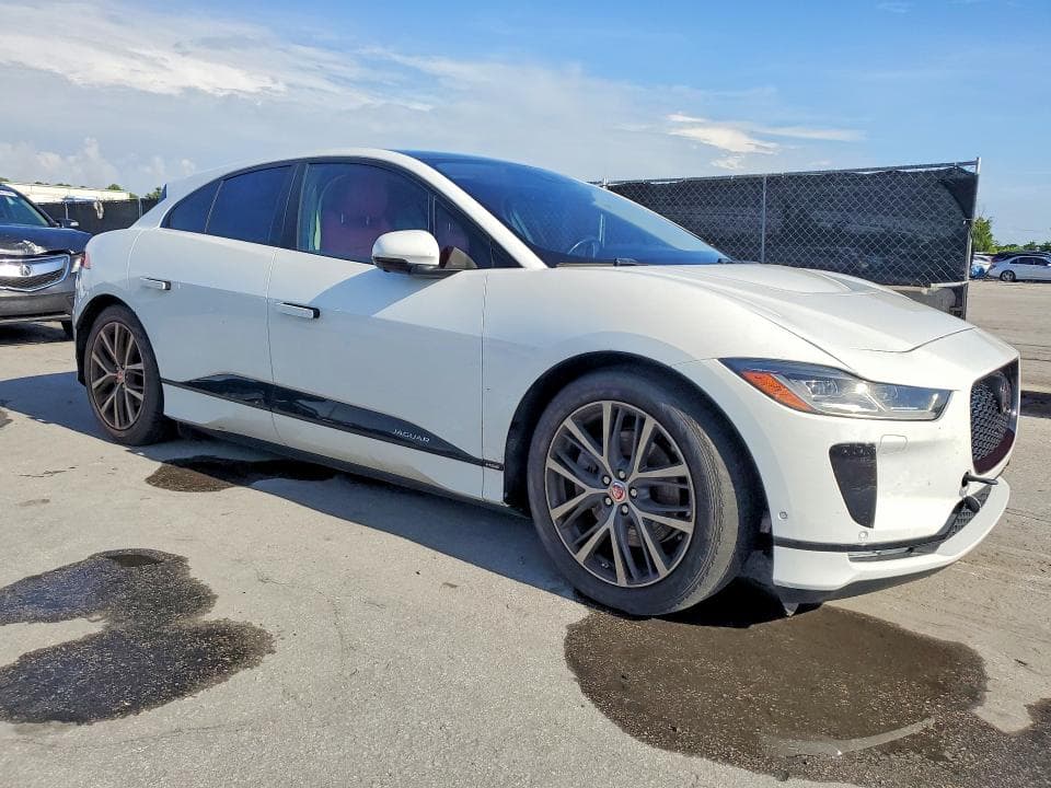 2020 JAGUAR I-PACE HSE 4