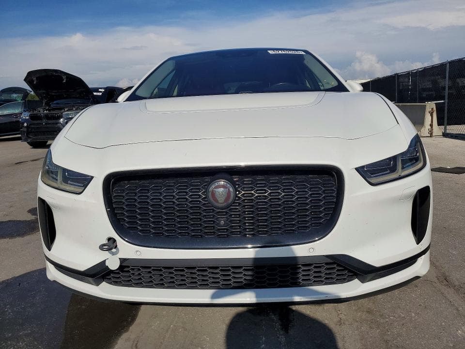 2020 JAGUAR I-PACE HSE 5