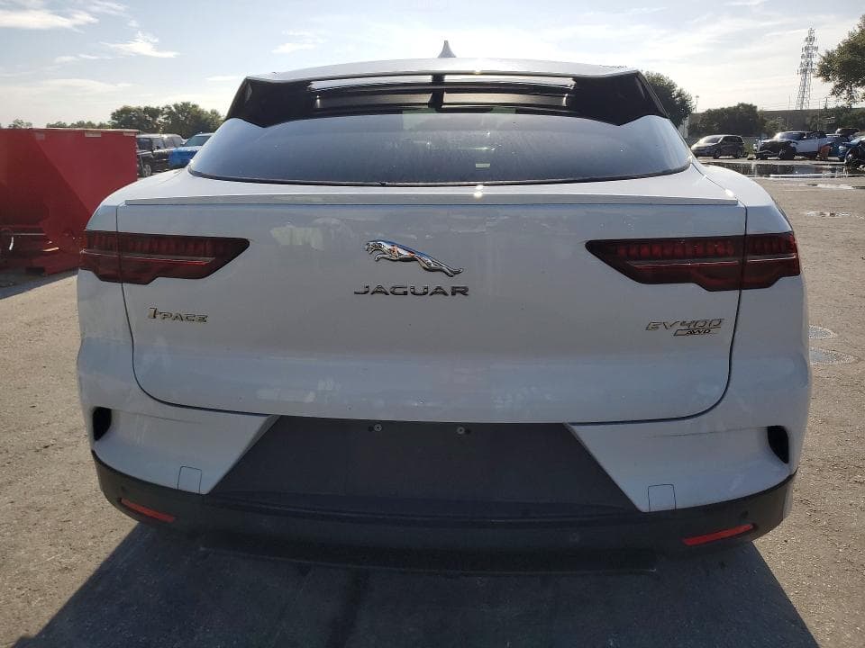 2020 JAGUAR I-PACE HSE 6