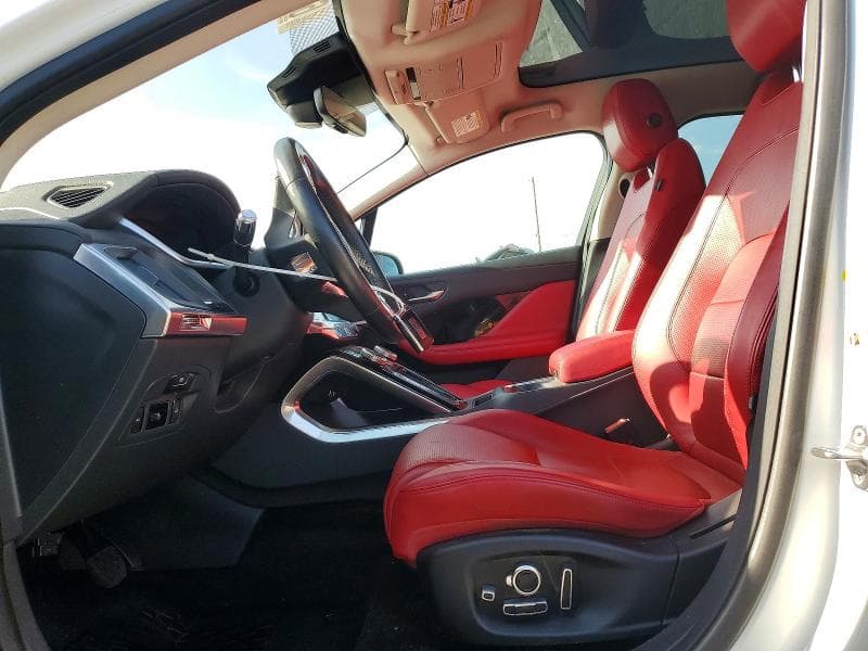 2020 JAGUAR I-PACE HSE 7