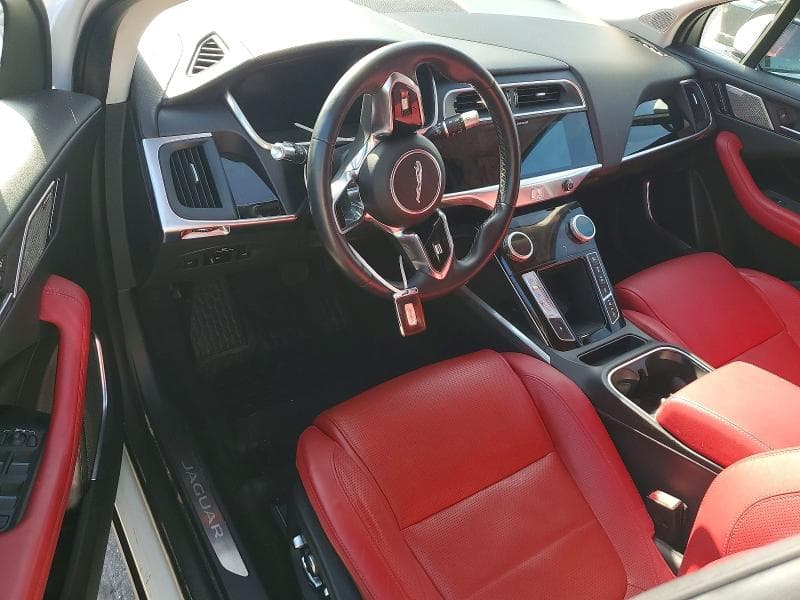 2020 JAGUAR I-PACE HSE 8