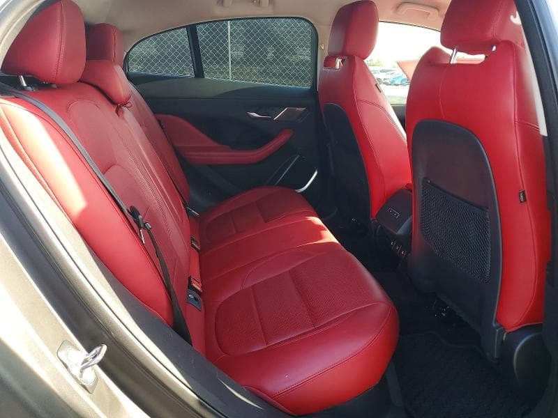 2020 JAGUAR I-PACE HSE 10