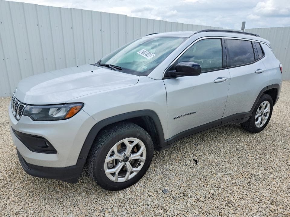 2025 JEEP COMPASS LATITUDE - 1