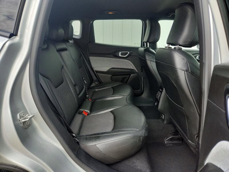 2025 JEEP COMPASS LATITUDE 11