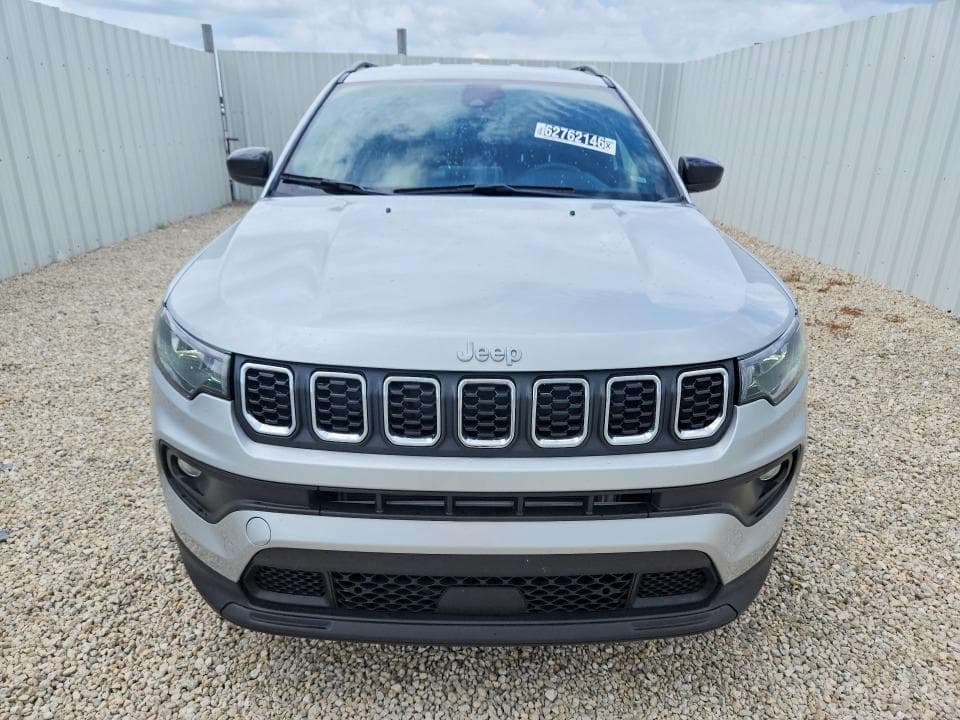 2025 JEEP COMPASS LATITUDE 5
