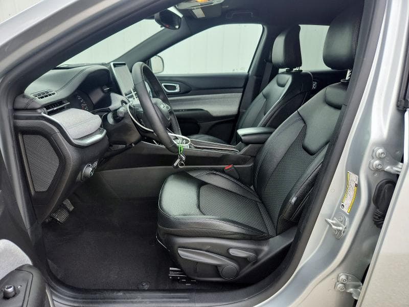 2025 JEEP COMPASS LATITUDE 7