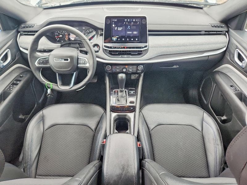 2025 JEEP COMPASS LATITUDE 8