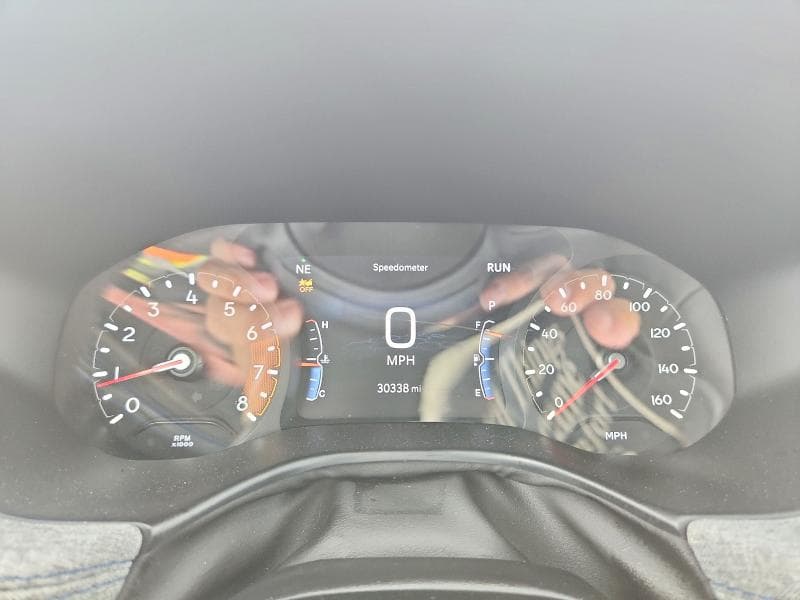 2025 JEEP COMPASS LATITUDE 9