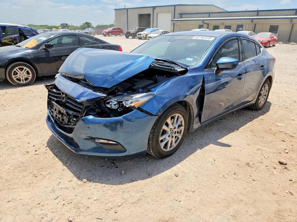 2018 MAZDA 3 SPORT - 1