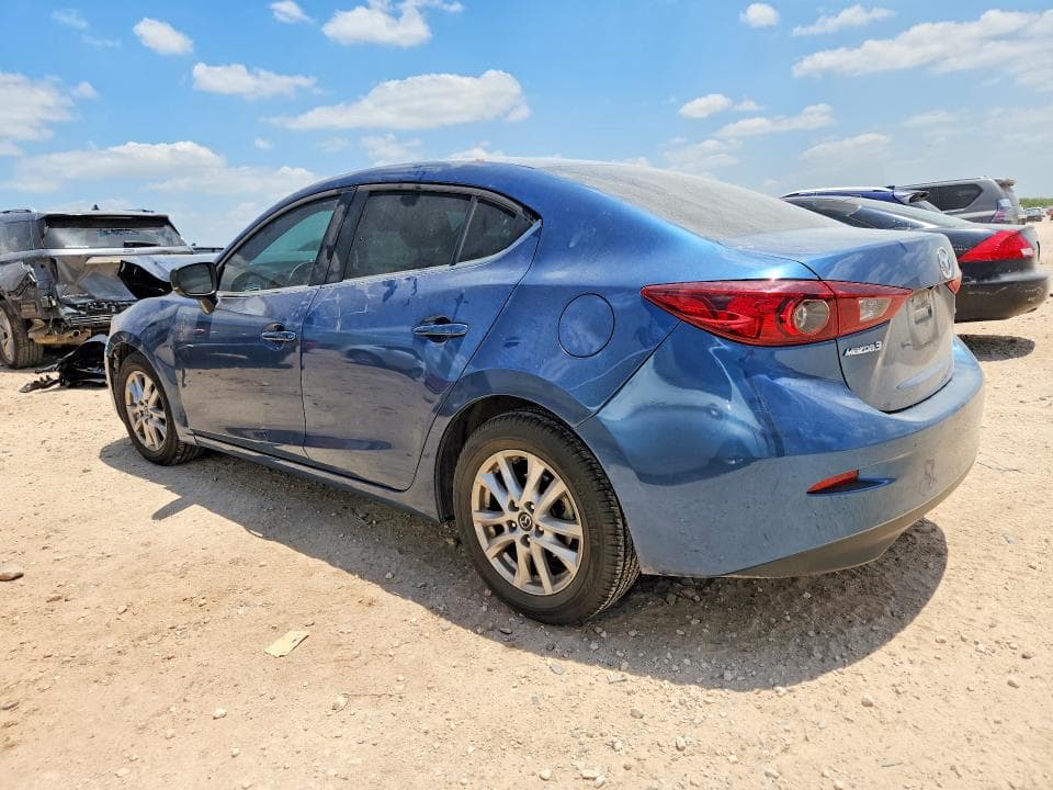 2018 MAZDA 3 SPORT 2