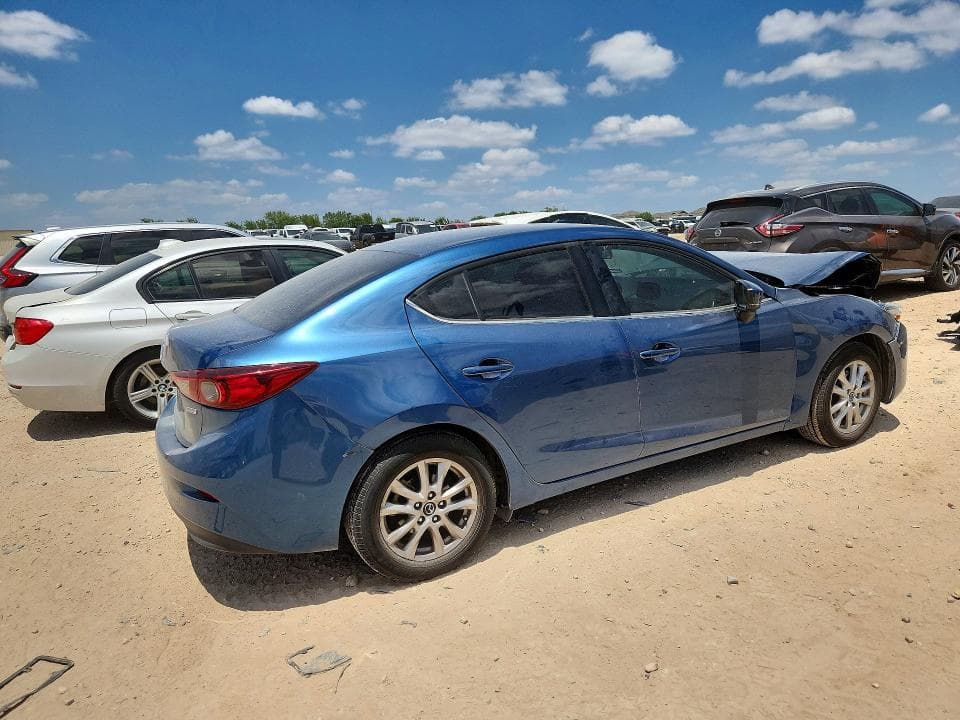 2018 MAZDA 3 SPORT 3