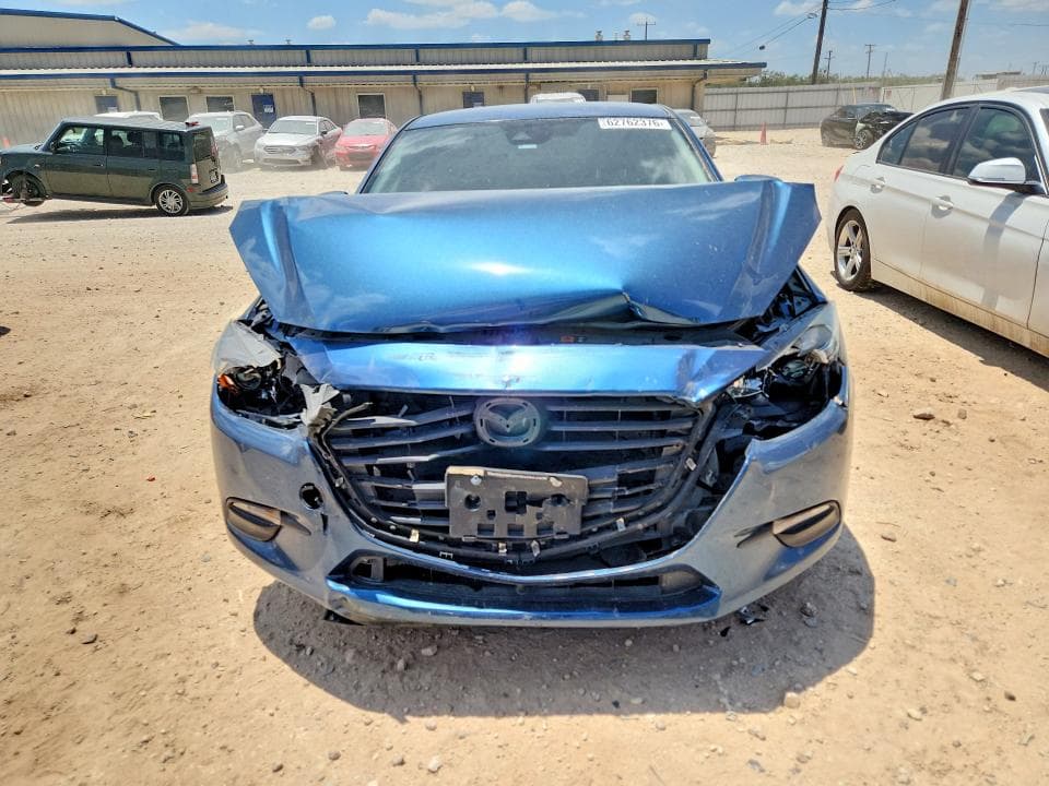 2018 MAZDA 3 SPORT 5