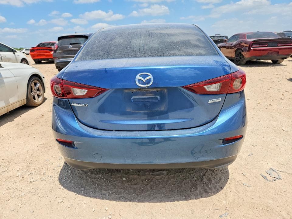 2018 MAZDA 3 SPORT 6