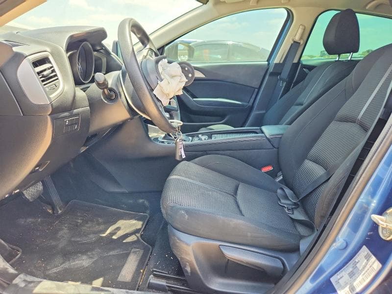 2018 MAZDA 3 SPORT 7