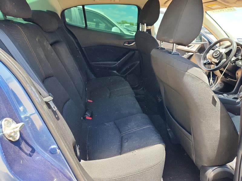 2018 MAZDA 3 SPORT 10
