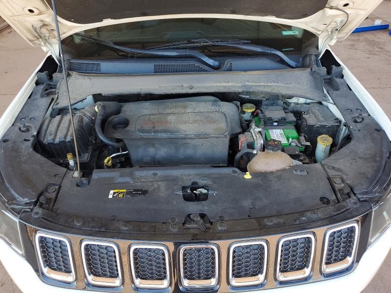 2018 JEEP COMPASS LATITUDE 12
