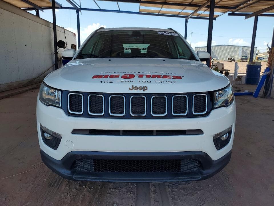 2018 JEEP COMPASS LATITUDE 5