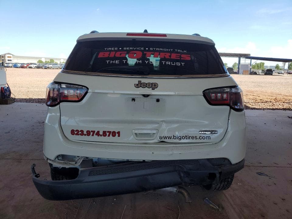 2018 JEEP COMPASS LATITUDE 6