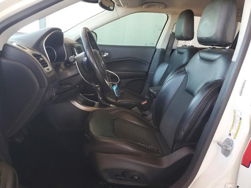 2018 JEEP COMPASS LATITUDE 7