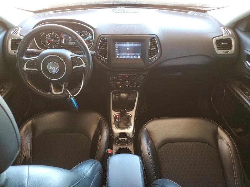 2018 JEEP COMPASS LATITUDE 8