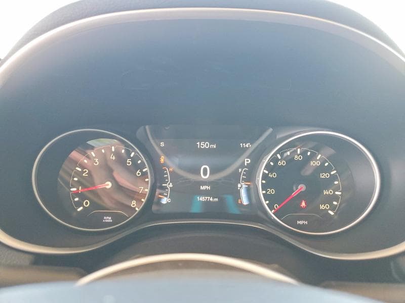 2018 JEEP COMPASS LATITUDE 9