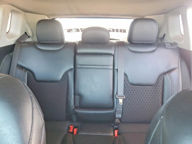 2018 JEEP COMPASS LATITUDE 10
