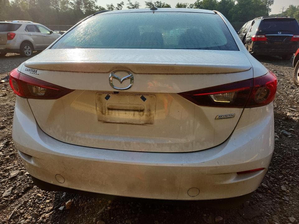 2018 MAZDA 3 TOURING 6