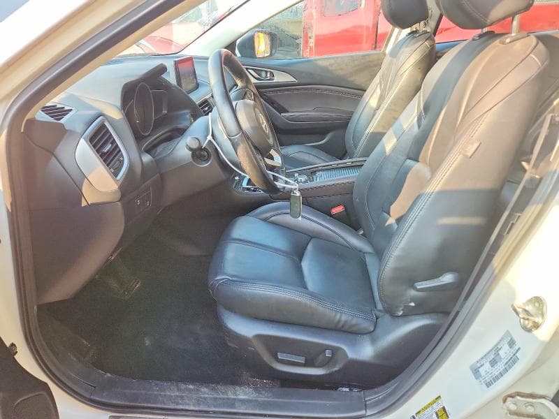 2018 MAZDA 3 TOURING 7