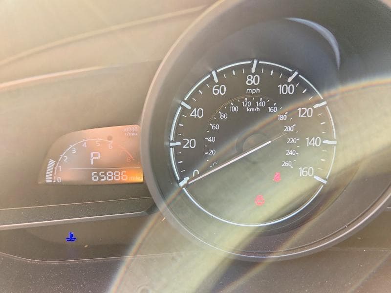 2018 MAZDA 3 TOURING 9