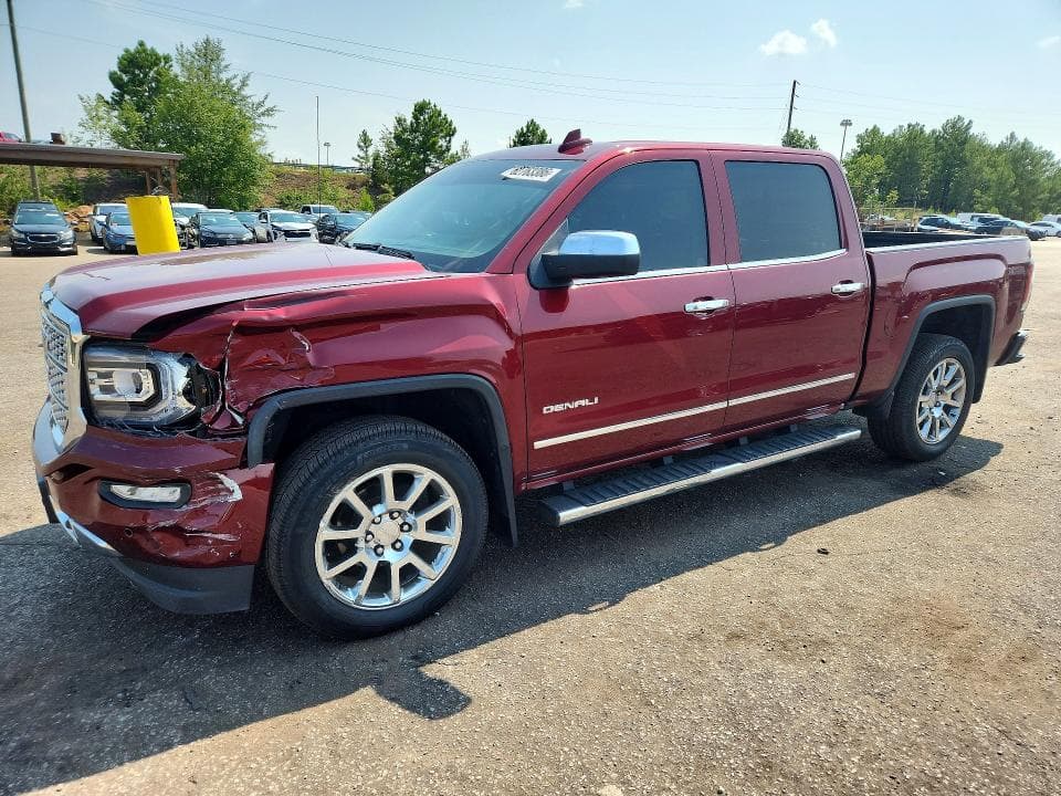 2017 GMC SIERRA K1500 DENALI - 1