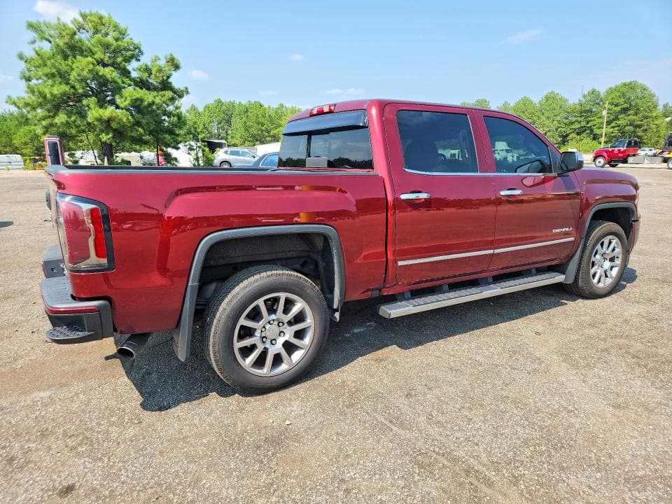 2017 GMC SIERRA K1500 DENALI 3