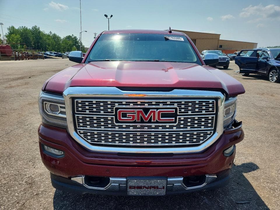 2017 GMC SIERRA K1500 DENALI 5