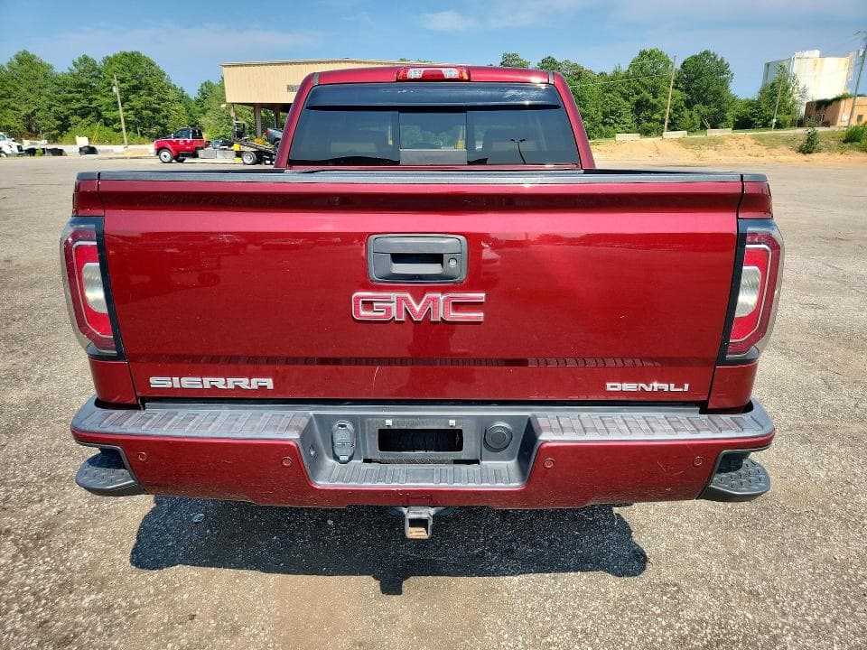2017 GMC SIERRA K1500 DENALI 6