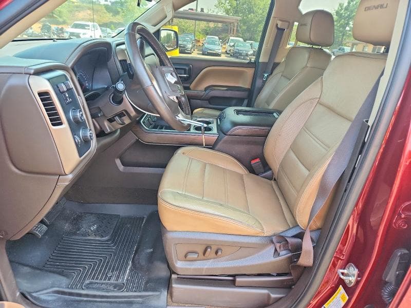 2017 GMC SIERRA K1500 DENALI 7