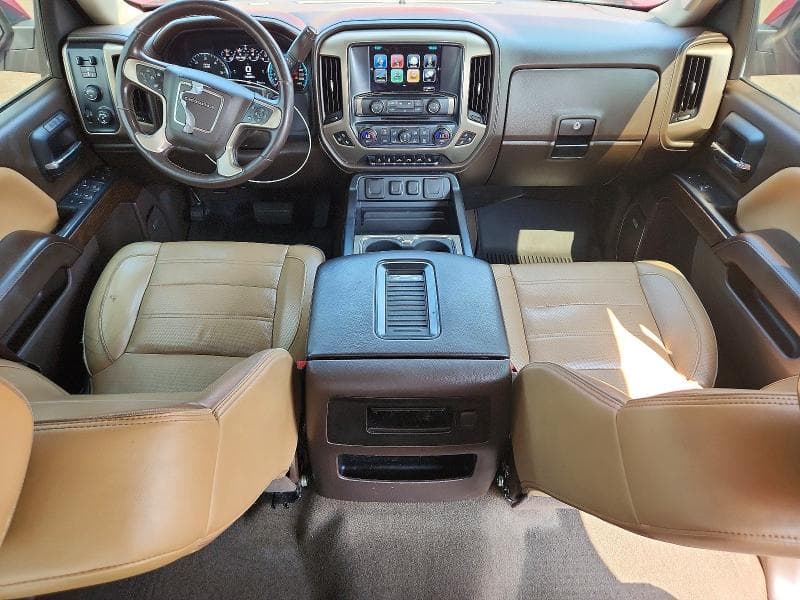 2017 GMC SIERRA K1500 DENALI 8