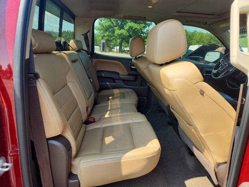 2017 GMC SIERRA K1500 DENALI 10