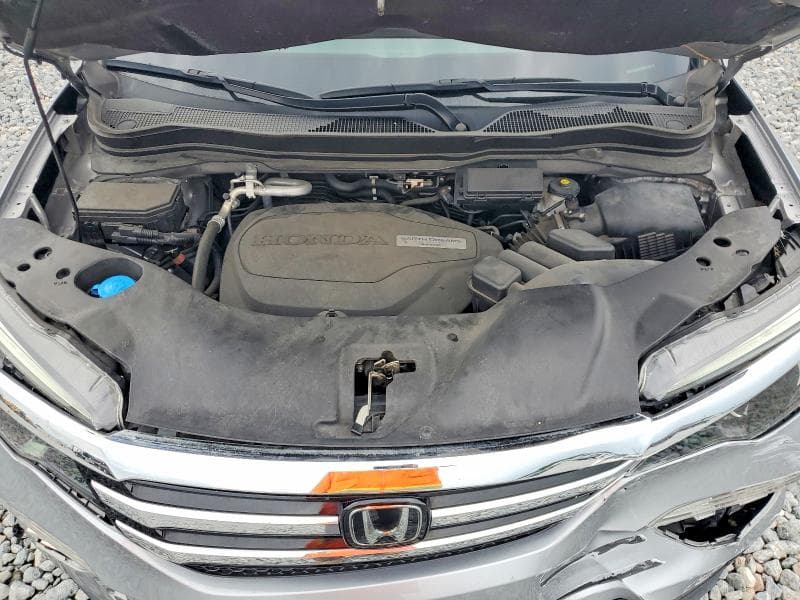 2017 HONDA PILOT ELITE 12