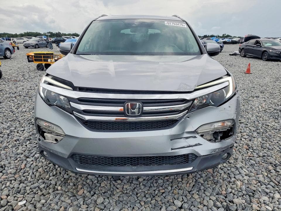 2017 HONDA PILOT ELITE 5