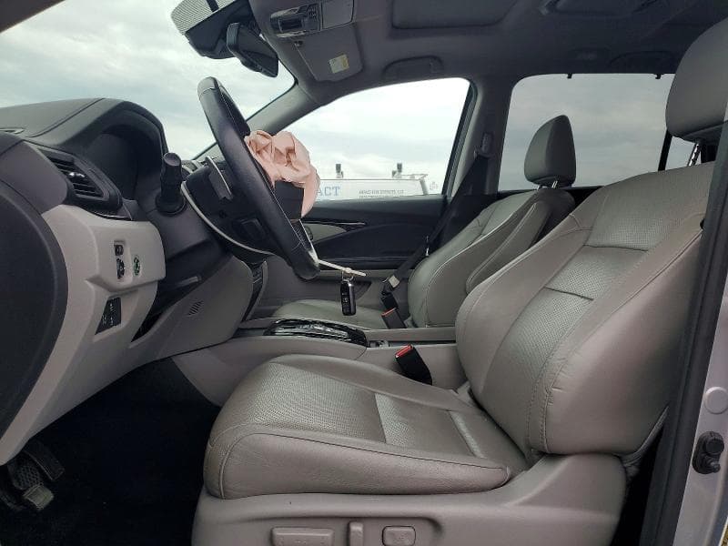 2017 HONDA PILOT ELITE 7