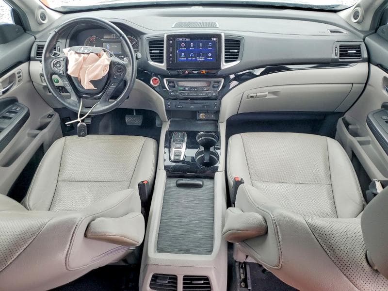 2017 HONDA PILOT ELITE 8