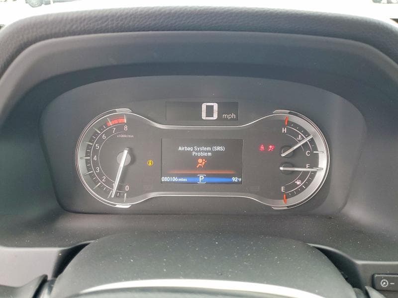 2017 HONDA PILOT ELITE 9