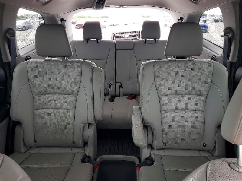 2017 HONDA PILOT ELITE 10