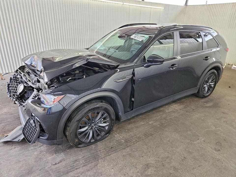 2025 MAZDA CX-70 PREFERRED PREFERRED - 1