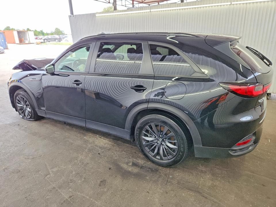 2025 MAZDA CX-70 PREFERRED PREFERRED 3