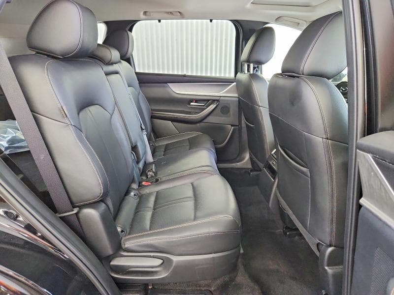 2025 MAZDA CX-70 PREFERRED PREFERRED 12
