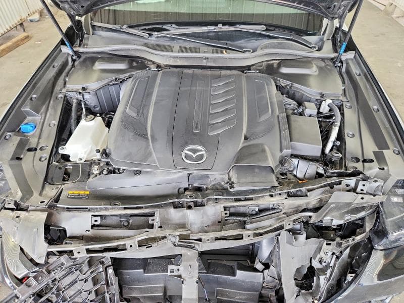 2025 MAZDA CX-70 PREFERRED PREFERRED 13